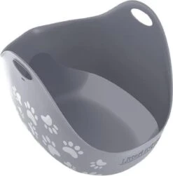 LitterLocker LitterBox - Grijs 10 LitterLocker LitterBox - Grijs -Merkloos Winkel 1179x1200 8