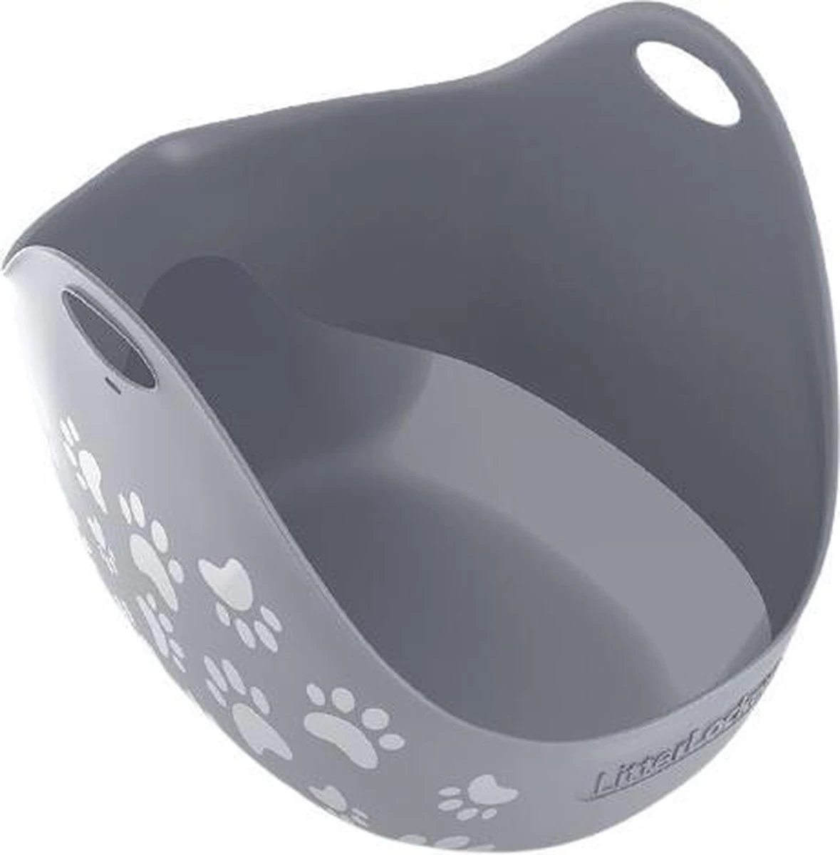 LitterLocker LitterBox - Grijs 5 LitterLocker LitterBox - Grijs - Afbeelding 5