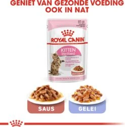Royal Canin Kitten Sterilised - Kattenvoer - 3,5 Kg -Merkloos Winkel 1180x1200