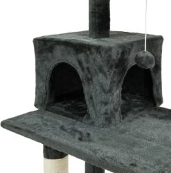 Grote Luxe Krabpaal Voor Katten - Kattenboom - 70x50x150 Cm -Merkloos Winkel 1185x1200 4