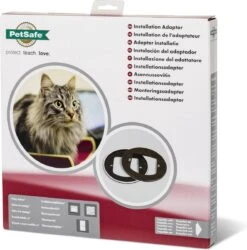 PetSafe® Installation Adaptor - White -Merkloos Winkel 1185x1200 7