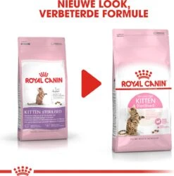 Royal Canin Kitten Sterilised - Kattenvoer - 3,5 Kg -Merkloos Winkel 1187x1200 1