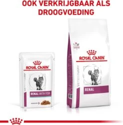 Royal Canin Renal - Tonijn - Kattenvoer - 12 X 85 G -Merkloos Winkel 1187x1200 3