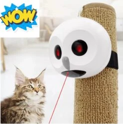 Kattenspeeltjes - Kattenspeelgoed Intelligentie - Laser - Kattenspeelgoed Elektrisch - Kattenspeelgoed Interactief 13 Kattenspeeltjes - Kattenspeelgoed Intelligentie - Laser - Kattenspeelgoed Elektrisch - Kattenspeelgoed Interactief -Merkloos Winkel 1188x1200 10
