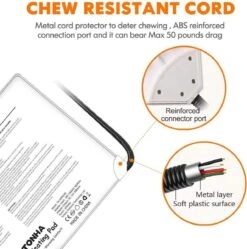 Warmtemat Voor Huisdieren 12V 65x40cm -Merkloos Winkel 1191x1200 2