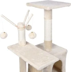 Merkloos MC Star Krabpaal Voor Grote Katten Cat Tree - 55 X 50 X 121 Cm - Beige 10 Merkloos MC Star Krabpaal Voor Grote Katten Cat Tree - 55 X 50 X 121 Cm - Beige -Merkloos Winkel 1192x1200 1