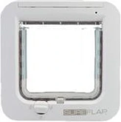 Sureflap Dierenluik Microchip S - Kattenluik - 20x20x7 Cm Wit 34 Sureflap Dierenluik Microchip S - Kattenluik - 20x20x7 Cm Wit -Merkloos Winkel 1192x1200 3