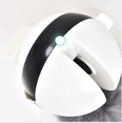 Merkloos Kattenspeelgoed - Katten Speelgoed - Katten Speeltje - Katten Bal - Katten - Kattenhengel - Kitten Speelgoed - Kattenspeeltjes - Elektrische - Muis - Automatische Hengel - Bal - Poes - Katten - Prooi - Kat - Poesjes - Interactief Kattenspeelgoed -Merkloos Winkel 1193x1200 4