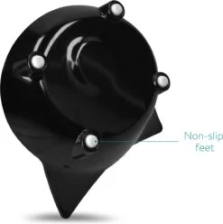 Navaris Voerbakjes Voor Katten - Set Van 3 Voer- En Waterbakken - Met Kattenkopjes Vorm - Antislip - Etensbakjes In Grijs, Wit En Zwart 9 Navaris Voerbakjes Voor Katten - Set Van 3 Voer- En Waterbakken - Met Kattenkopjes Vorm - Antislip - Etensbakjes In Grijs, Wit En Zwart -Merkloos Winkel 1194x1200 1