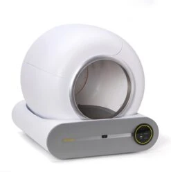 Merkloos Petlux® Zelfreinigende Automatische Kattenbak Met App En LED-Touch -Merkloos Winkel 1196x1200 7