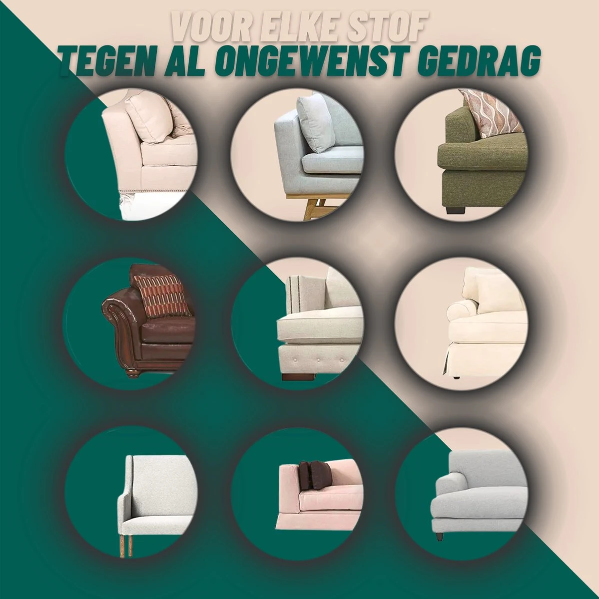 Anti Krab Katten - Anti Krab Vellen - Voor Katten En Honden - Dubbelzijdig - 8 Stuks - Duurzaam - Extra Groot 5 Anti Krab Katten - Anti Krab Vellen - Voor Katten En Honden - Dubbelzijdig - 8 Stuks - Duurzaam - Extra Groot - Afbeelding 5