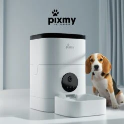 PIXMY - Automatische Voerbak Kat - 4L - Wi-Fi - Met App En Full HD Camera - Voerbak Kat -Merkloos Winkel 1199x1200 7