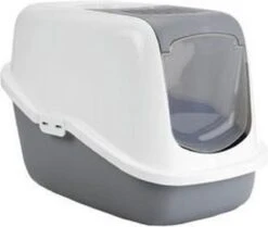 Savic Kattenbak Nestor - Medium -Merkloos Winkel 1200x1016 2