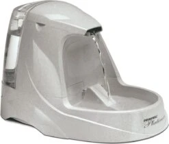 Petsafe Drinkwell Platinum - Drinkfontein - 5 L -Merkloos Winkel 1200x1020