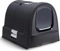 Curver Kattenbak - Antraciet - 51 X 38,5 X 39,5 Cm -Merkloos Winkel 1200x1025 2