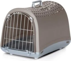 Imac Reismand Linus - Taupe - 50 X 32 X 34,5 Cm -Merkloos Winkel 1200x1027 3