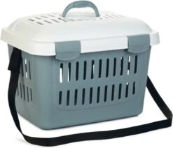 Beeztees Reismand Gulliver Midi Lichtblauw - Wit 45 X 33 X 33 Cm 5 Beeztees Reismand Gulliver Midi Lichtblauw - Wit 45 X 33 X 33 Cm -Merkloos Winkel 1200x1028 2