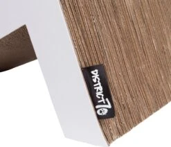 District 70 SOFA - Krabplank Voor Katten Van Duurzaam En Gerecycled Karton - 60x28x18 Cm - SOFA -Merkloos Winkel 1200x1031 6