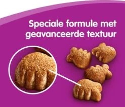 Whiskas Dentabites Kattensnoepjes - Kip - 8 X 40g -Merkloos Winkel 1200x1033 2