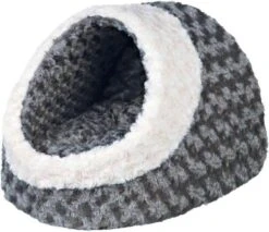 Trixie Kattenmand Iglo Kaline Grijs / Creme - 41X35X26 CM -Merkloos Winkel 1200x1033 4