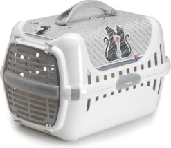 MODERNA Trendy Cat Reismand Cats In Love