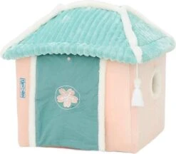 Merkloos Petsential Sakura Japanse Mand - Voor Katten (kattenmand) En Kleine Huisdieren (huisdierenmand) 17 Merkloos Petsential Sakura Japanse Mand - Voor Katten (kattenmand) En Kleine Huisdieren (huisdierenmand) -Merkloos Winkel 1200x1050 3