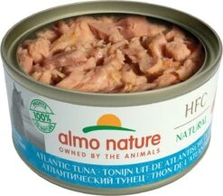 Almo Nature Natvoer Voor Katten - HFC Natural - 24 X 70g - Kip En Tonijn - 24 X 70 Gram -Merkloos Winkel 1200x1052 2