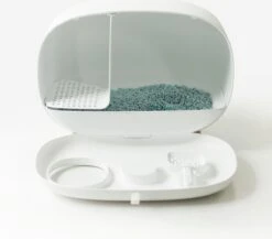 MakeSure Kattenbak Met Lade - Groen - 60 X 38 X 45 Cm - Design -Merkloos Winkel 1200x1056 1