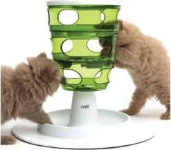 Cat-It Senses 2.0 Food Tree - Wit/Groen - Voerbak - Ø 35 Cm 12 Cat-It Senses 2.0 Food Tree - Wit/Groen - Voerbak - Ø 35 Cm -Merkloos Winkel 1200x1056