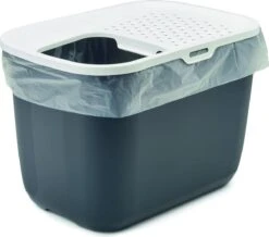 Savic Hop In - Kattenbak - Grijs - 58,5 X 39 X 39,5 Cm 15 Savic Hop In - Kattenbak - Grijs - 58,5 X 39 X 39,5 Cm -Merkloos Winkel 1200x1057 3