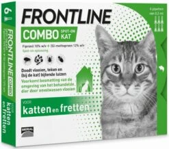 Frontline Kat/fret Combo Spot On -Merkloos Winkel 1200x1061