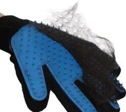 Merkloos Verzorgingsborstel - Zwart/Blauw - 1 Maat - Rechtshandig -Merkloos Winkel 1200x1063 2