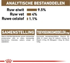 Royal Canin Wet Ageing 12+ (12X85 GR) -Merkloos Winkel 1200x1069 4