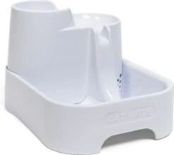 Cat Mate - Waterfontein Kat - Kattenfontein - Drinkfontein Kat - Fluisterstil - Poezen Fontein - Dieren Drinkbakken - Honden Fontein - 2 L 15 Cat Mate - Waterfontein Kat - Kattenfontein - Drinkfontein Kat - Fluisterstil - Poezen Fontein - Dieren Drinkbakken - Honden Fontein - 2 L -Merkloos Winkel 1200x1071