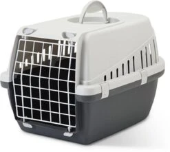 Savic - Benche - Trotter - Antraciet - 46 X 33 X 31 Cm