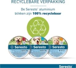 Seresto Teken- En Vlooienband - Anti Tekenmiddel - Kat - 38 Cm -Merkloos Winkel 1200x1079 1