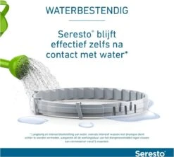 Seresto Teken- En Vlooienband - Anti Tekenmiddel - Kat - 38 Cm -Merkloos Winkel 1200x1079