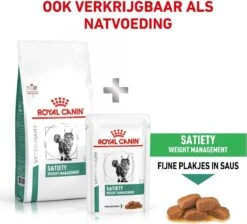 Royal Canin Satiety Weight Management - Kattenvoer - 6 Kg -Merkloos Winkel 1200x1088 1