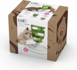 Cat-It Senses 2.0 Food Tree - Wit/Groen - Voerbak - Ø 35 Cm 10 Cat-It Senses 2.0 Food Tree - Wit/Groen - Voerbak - Ø 35 Cm -Merkloos Winkel 1200x1090