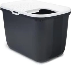 Savic Hop In - Kattenbak - Grijs - 58,5 X 39 X 39,5 Cm 19 Savic Hop In - Kattenbak - Grijs - 58,5 X 39 X 39,5 Cm -Merkloos Winkel 1200x1093 1