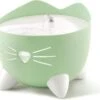 Catit Pixi Fountain - Kattendrinkbak - 20x20x16 Cm Groen