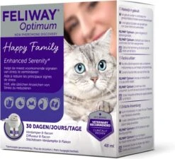 Feliway Optimum - Startset - 1 Verdamper Met 1 Vulling - 48 Ml - Anti-stress Voor Kat 11 Feliway Optimum - Startset - 1 Verdamper Met 1 Vulling - 48 Ml - Anti-stress Voor Kat -Merkloos Winkel 1200x1095 1