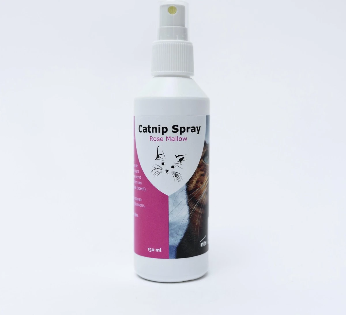 Rose Mallow Catnip Spray 150ml 1 Rose Mallow Catnip Spray 150ml