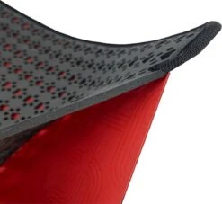 SiRaC - Kattenbakmat - Dubbele Laag Matten- Rood -Merkloos Winkel 1200x1104 4