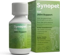 Synopet Cat Joint Support 75 Ml (voorheen Synopet Feli-Syn) -Merkloos Winkel 1200x1106