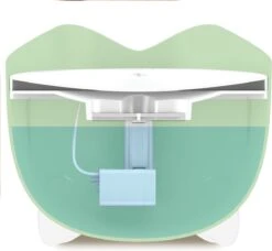 Catit Pixi Fountain - Kattendrinkbak - 20x20x16 Cm Groen 17 Catit Pixi Fountain - Kattendrinkbak - 20x20x16 Cm Groen -Merkloos Winkel 1200x1108