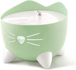 Catit Pixi Fountain - Kattendrinkbak - 20x20x16 Cm Groen 18 Catit Pixi Fountain - Kattendrinkbak - 20x20x16 Cm Groen -Merkloos Winkel 1200x1114 3