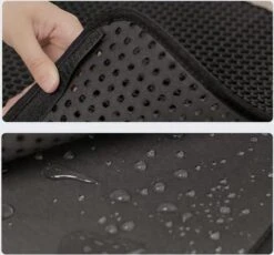 Nixnix - Kattenbakmat - 40 X 50 Cm - Waterdicht - Dubbele Laag - Honingraatstructuur - Uitloopmat - Placemat Kat - Schoonloopmat Kattenbak - Kattenbak Accessoires - Katten Grit Opvanger - Katten Mat 13 Nixnix - Kattenbakmat - 40 X 50 Cm - Waterdicht - Dubbele Laag - Honingraatstructuur - Uitloopmat - Placemat Kat - Schoonloopmat Kattenbak - Kattenbak Accessoires - Katten Grit Opvanger - Katten Mat -Merkloos Winkel 1200x1116 10