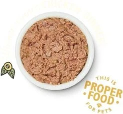 Lily's Kitchen Cat Smooth Pate Chicken - 19X85 GR -Merkloos Winkel 1200x1118