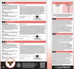 Prins VitalCare Struvite 5 Kg - Kat 24 Prins VitalCare Struvite 5 Kg - Kat -Merkloos Winkel 1200x1123 1